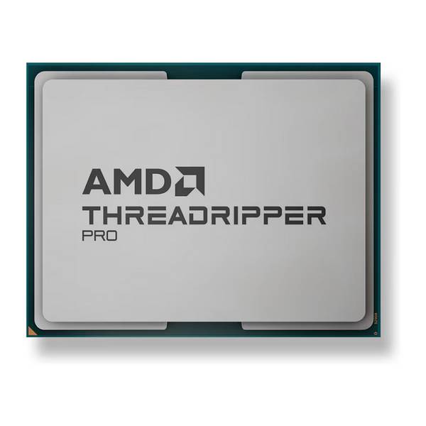 AMD Threadripper PRO 7955WX processor 16C/32T 4,5 GHz 5.3 Turbo Socket sTR5 TDP
