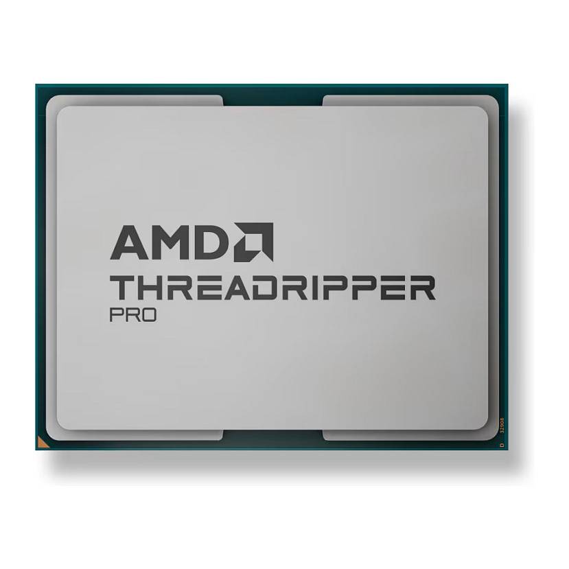 AMD Threadripper PRO 7955WX processor 16C/32T 4,5 GHz 5.3 Turbo Socket sTR5 TDP-0