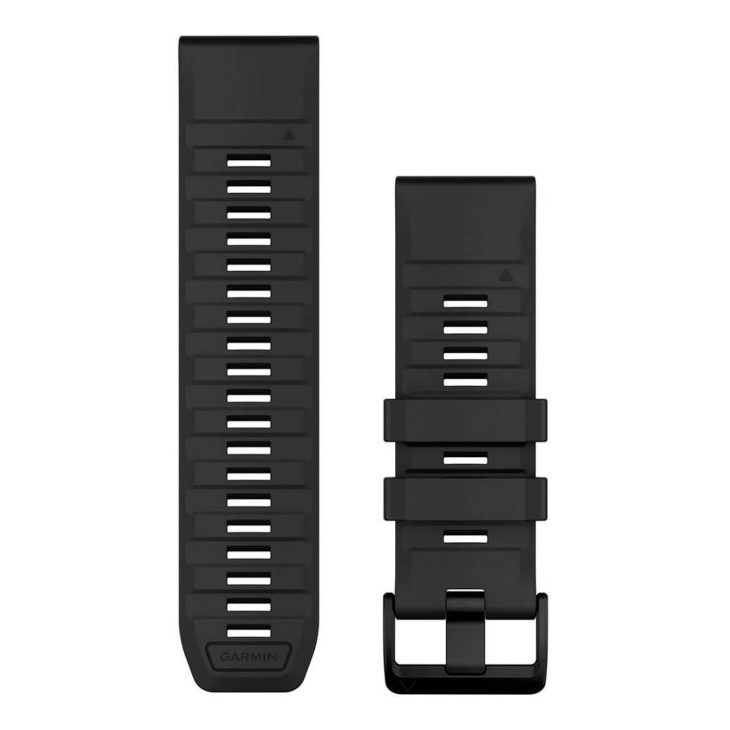 Garmin QuickFit 26 - Armband für Sportuhr - Silikon-0