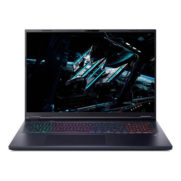 Acer Predator PHN18-72-94HW, Intel Core Ultra 9, 45,7 cm (18"), 2560 x 1600 Pixel, 64 GB, 2 TB, Windows 11 Home