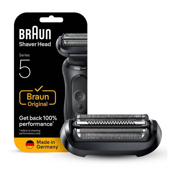 BRAUN - Scherkopf Rasierer-Zubehör Kombipack 54B