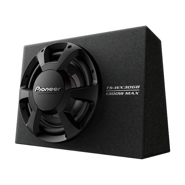 Pioneer TS-WX306B car subwoofer Audio & Video Soundsysteme