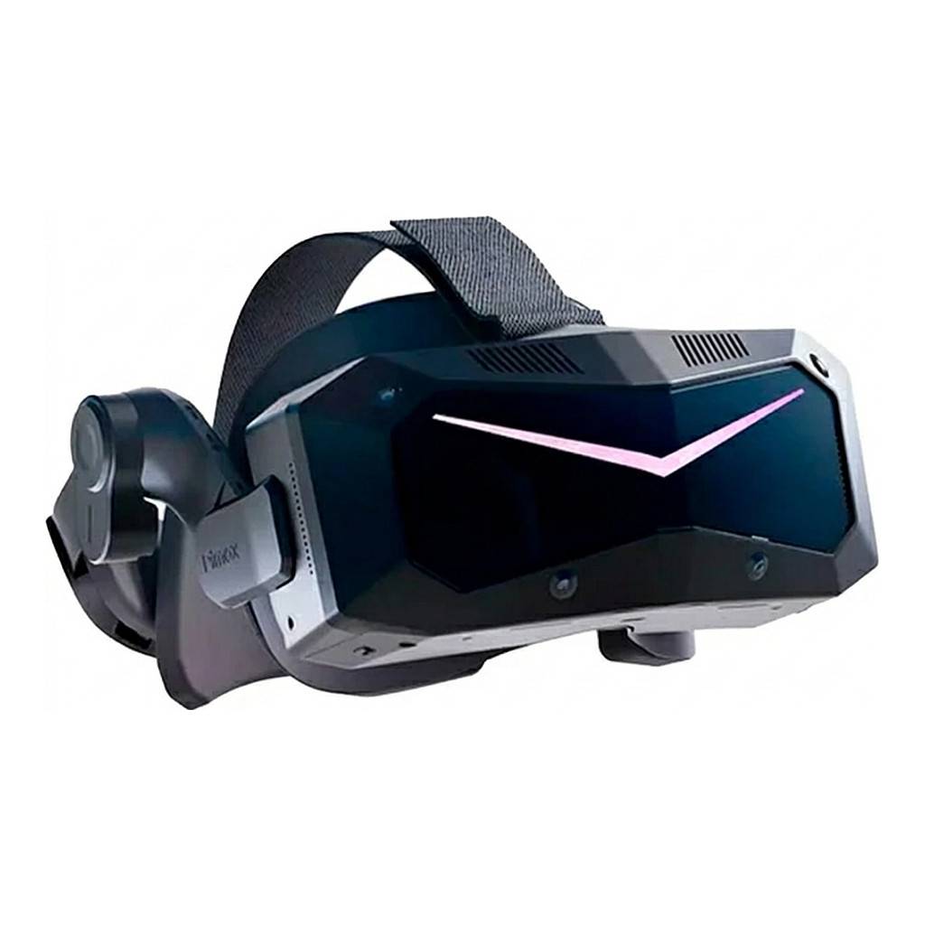 Pimax Crystal Super Micro-OLED schwarz All-in-One-System-0
