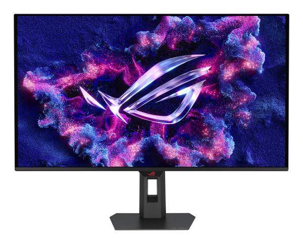 ASUS ROG Strix XG32UQWMS OLED-Monitor Gaming 81.3 cm 32 Zoll 3840 x 2160 4K @ 240 Hz 1500 cd/m² 1500000:1 DisplayHDR