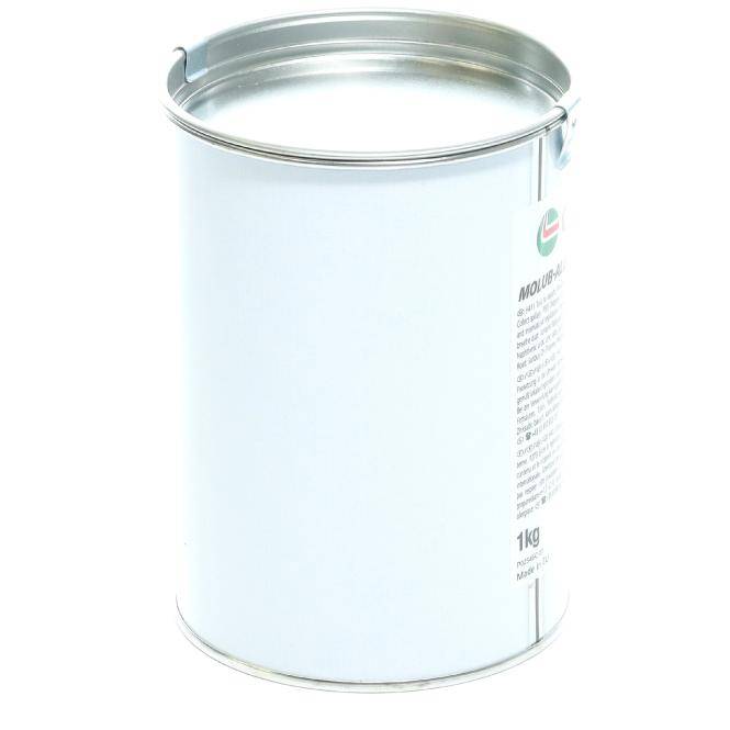 Castrol 1 Kg Blechdose 5 Stück (Molub-Alloy Paste White T)-3