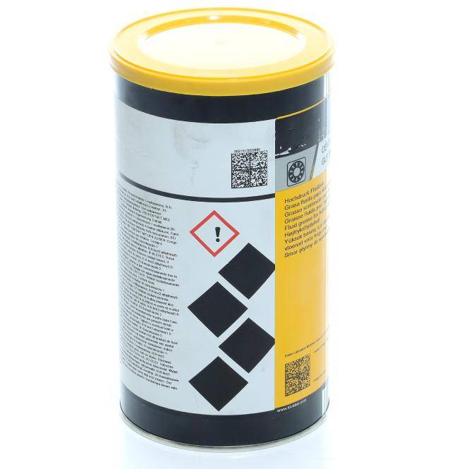 Klüber 1 Kg Dose 6 Stück (Centoplex GLP 500)-3