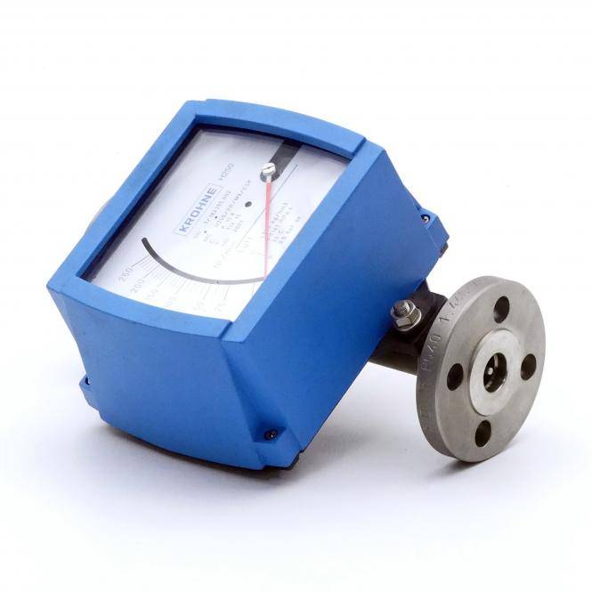 KROHNE Schwebekörper-DurchflussmesserH 250/M9 (H 250 RR M9 ESK)-0