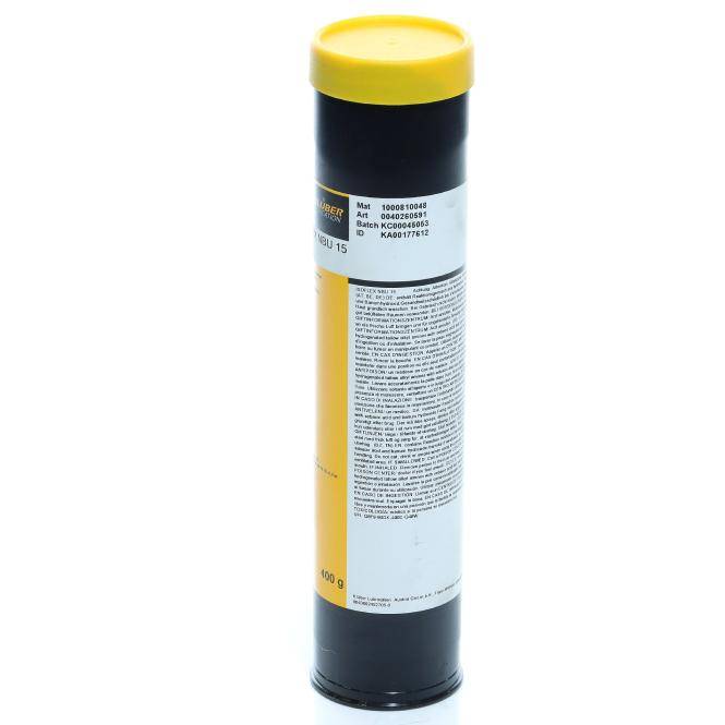 Klüber 400 gr. Kartusche 1 Stück (Isoflex NBU 15)-1