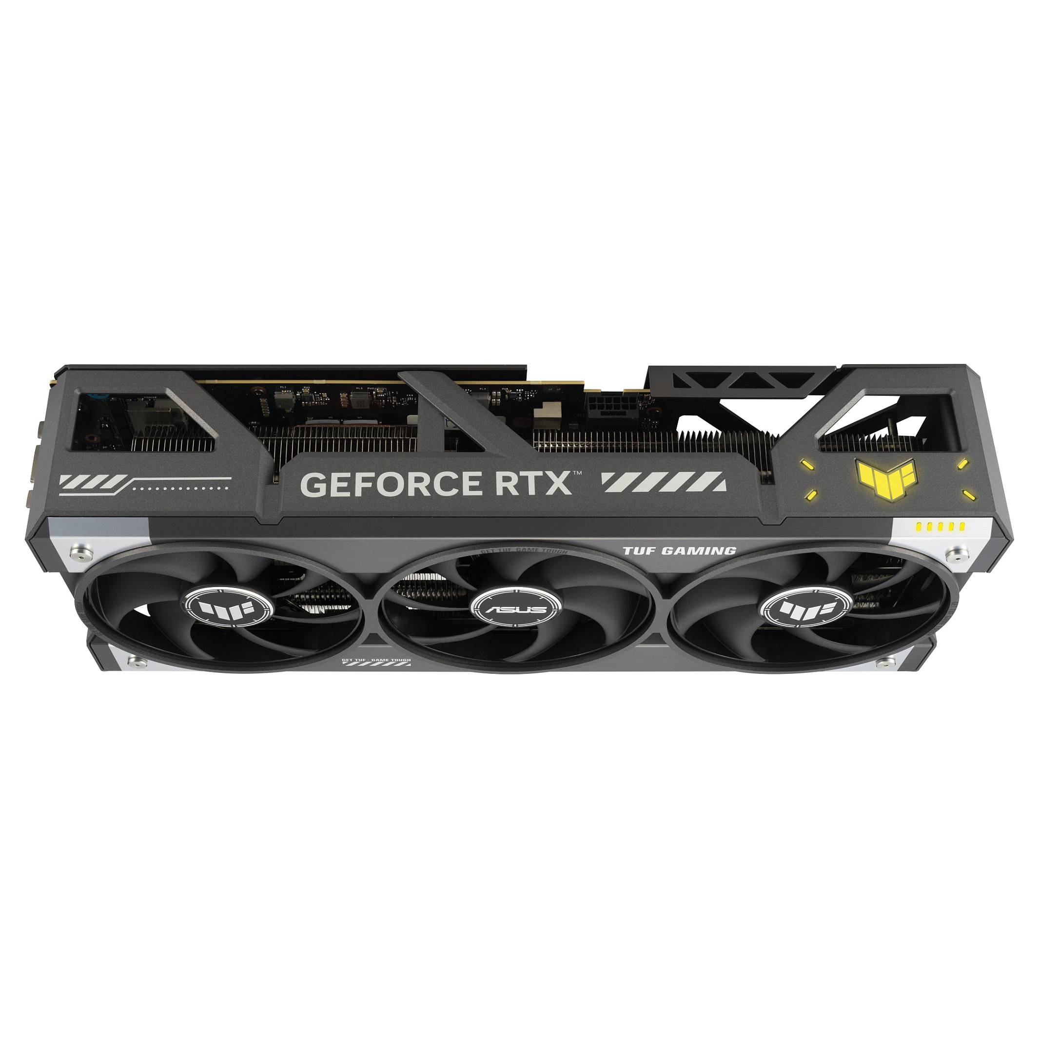 ASUS TUF-RTX5080-O16G-BTF-GAMING Grafikkarten NVidia PCI-Express-2