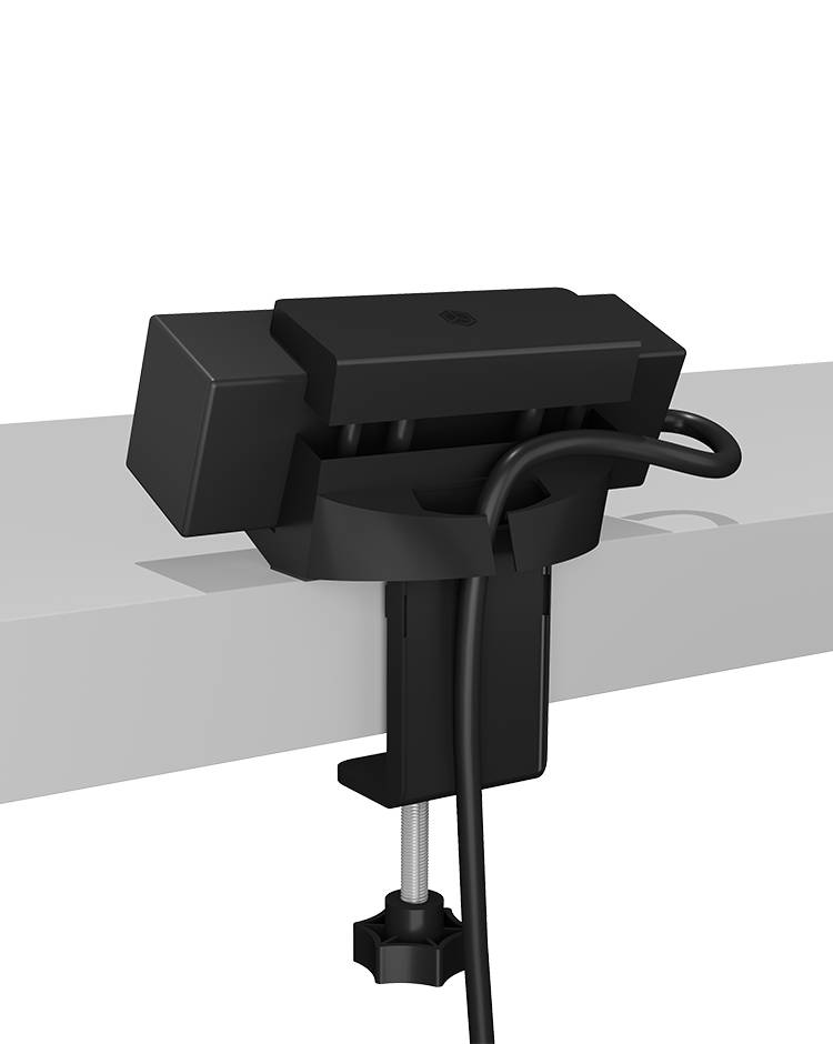 IB-MSA106-HH, Tischklemme für Hubs und Steckdosenleisten-2