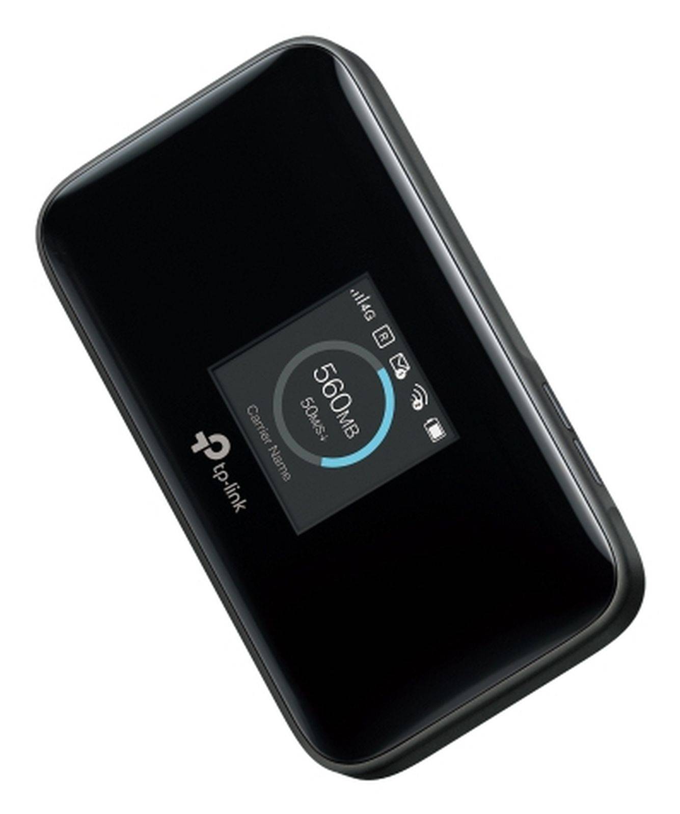 TP-LINK M7750 LTE-Advanced Mobile Wi-Fi - Router - WLAN-0