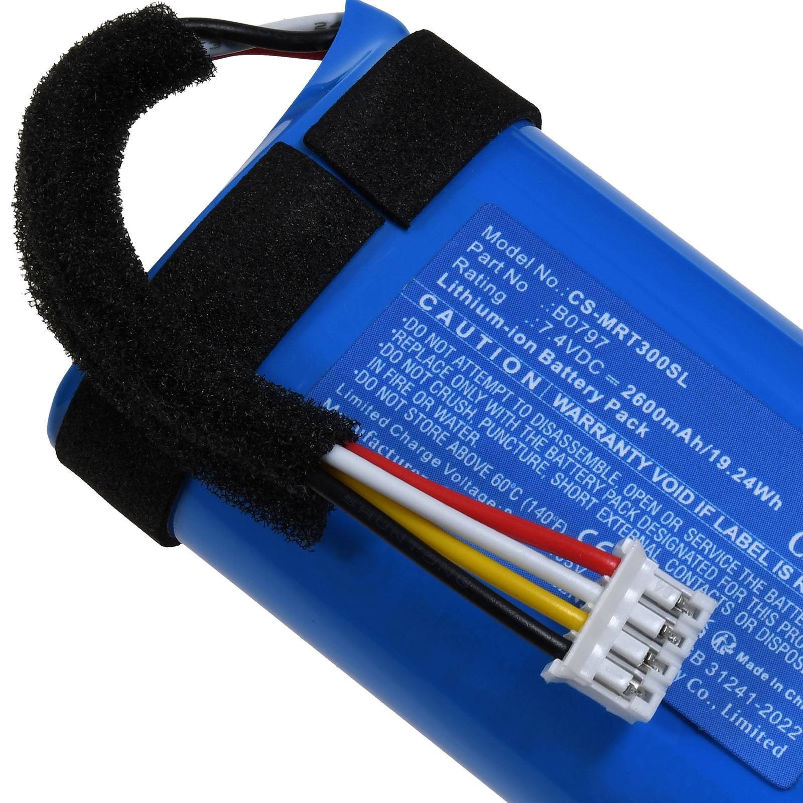 Akku für Marshall Emberton 3 Lautsprecher, 7,4V, Li-Ion-2