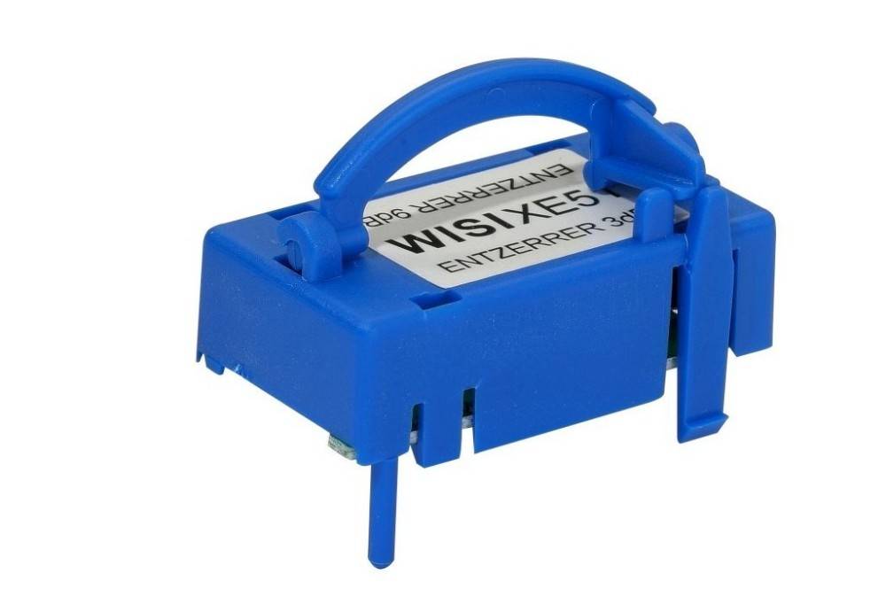 Wisi Entzerrer XE 51 B 75418 4010056754181-0