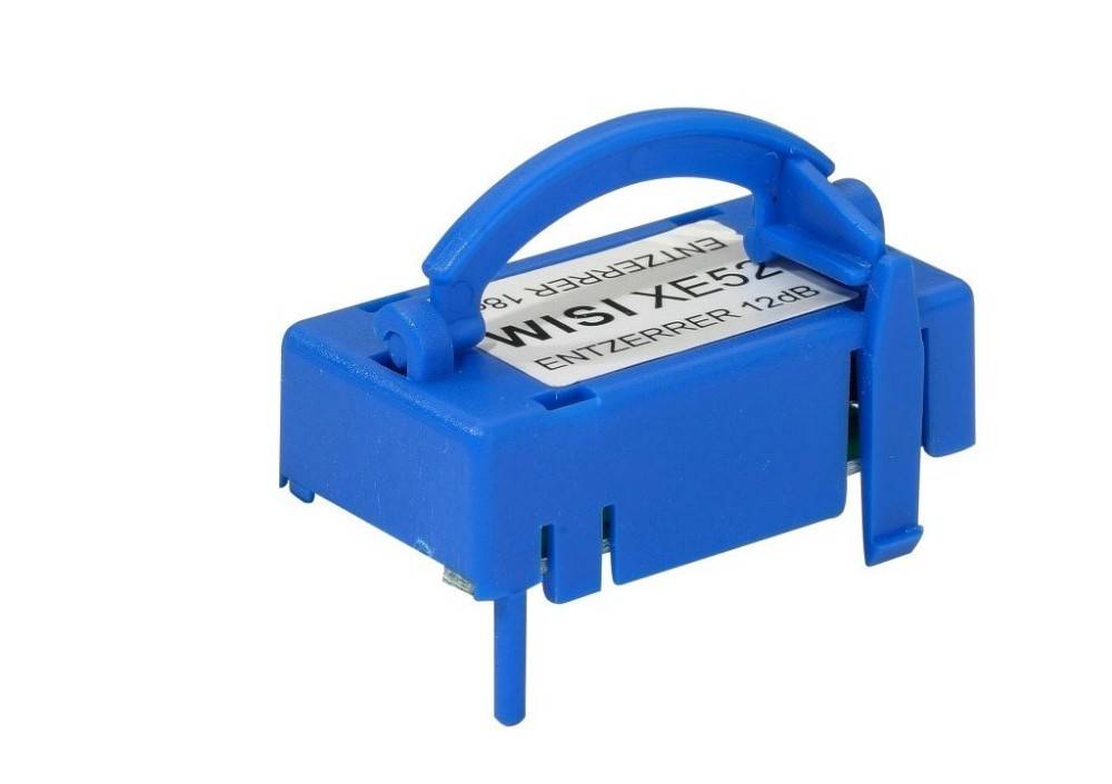 Wisi Entzerrer XE52A 70440 4010056704407-0