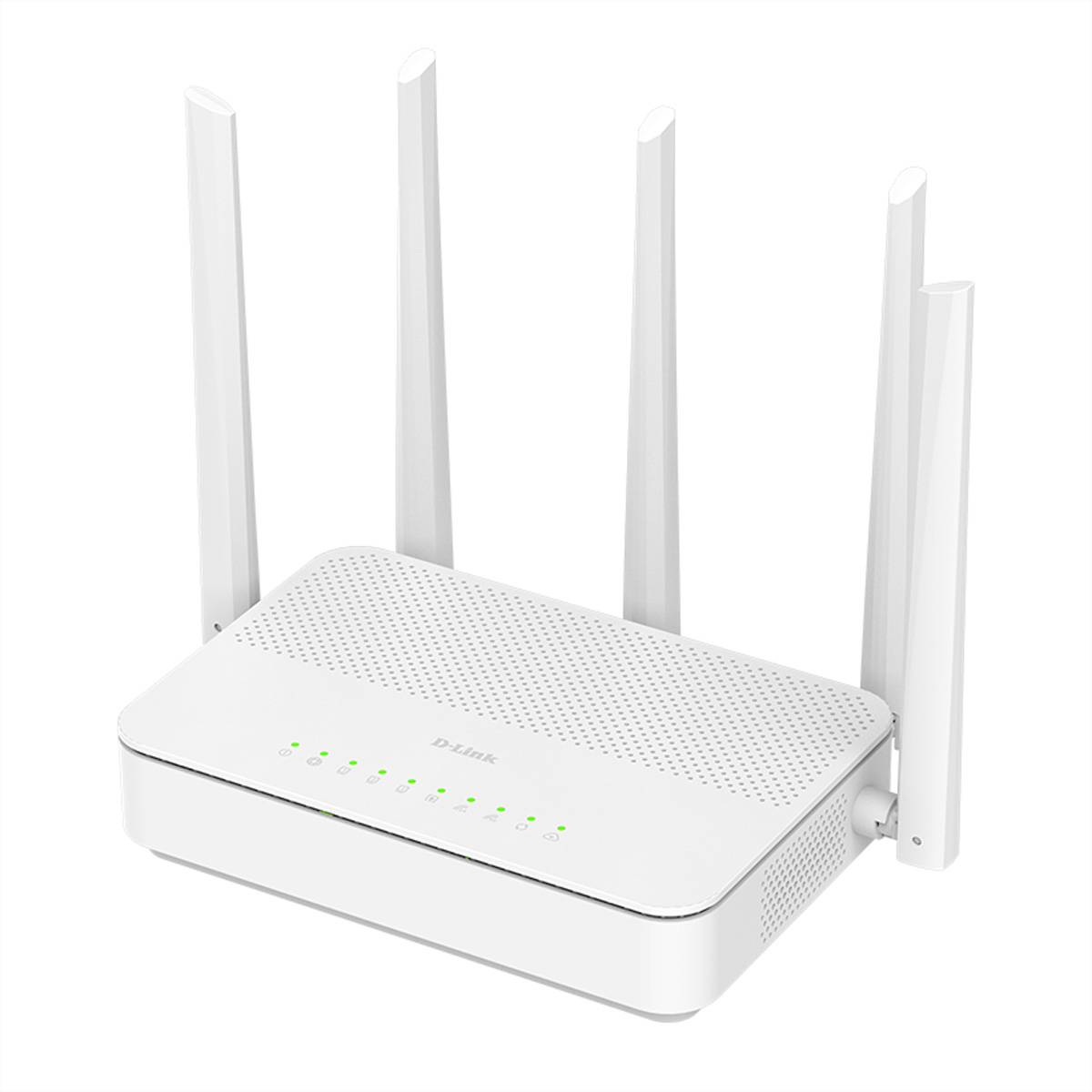 D-Link C36 Wireless Router 3-Port-Switch Wi-Fi 7 Dual-Band-0