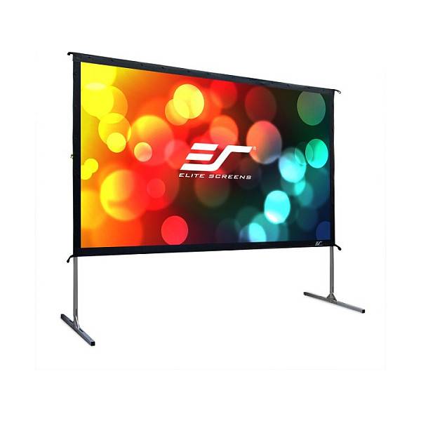 Elite Screens Yard Master 2 - Manuell - 4,57 m (180 Zoll) - 3,99 m - 2,24 m - 16-0
