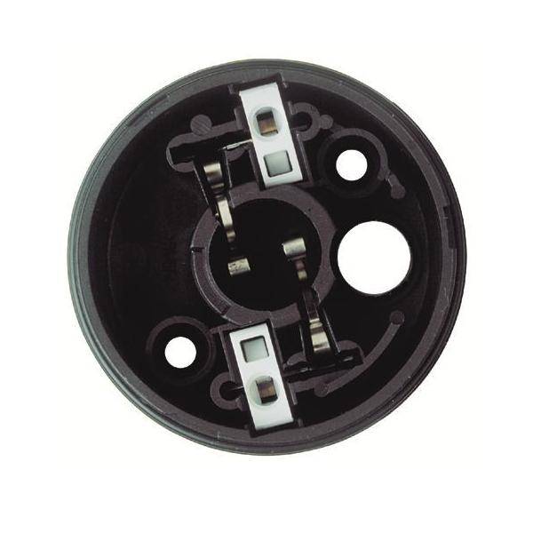 Werma Signaltechnik Signalleuchte 200.300.00 200.300.00 Gelb Dauerlicht 12 V/AC, 12 V/DC, 24 V/AC, 24 V/DC, 48 V/AC, 48 -3