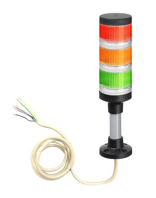 Leuze Electronic A7-V1-MP1-DS-ROG-T-100 Signalsäule, P\n: 50135466-0