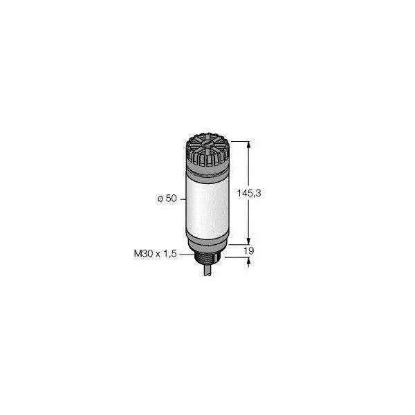 Turck LED-Anzeige CL50GXXAP