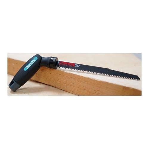 MAKITA P-84866 - Multitool Handgriff inkl. Reciprosägeblätter (1/4" Sechskantaufnahme | 2 Sägeblätter)-2