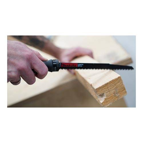 MAKITA P-84866 - Multitool Handgriff inkl. Reciprosägeblätter (1/4" Sechskantaufnahme | 2 Sägeblätter)-4