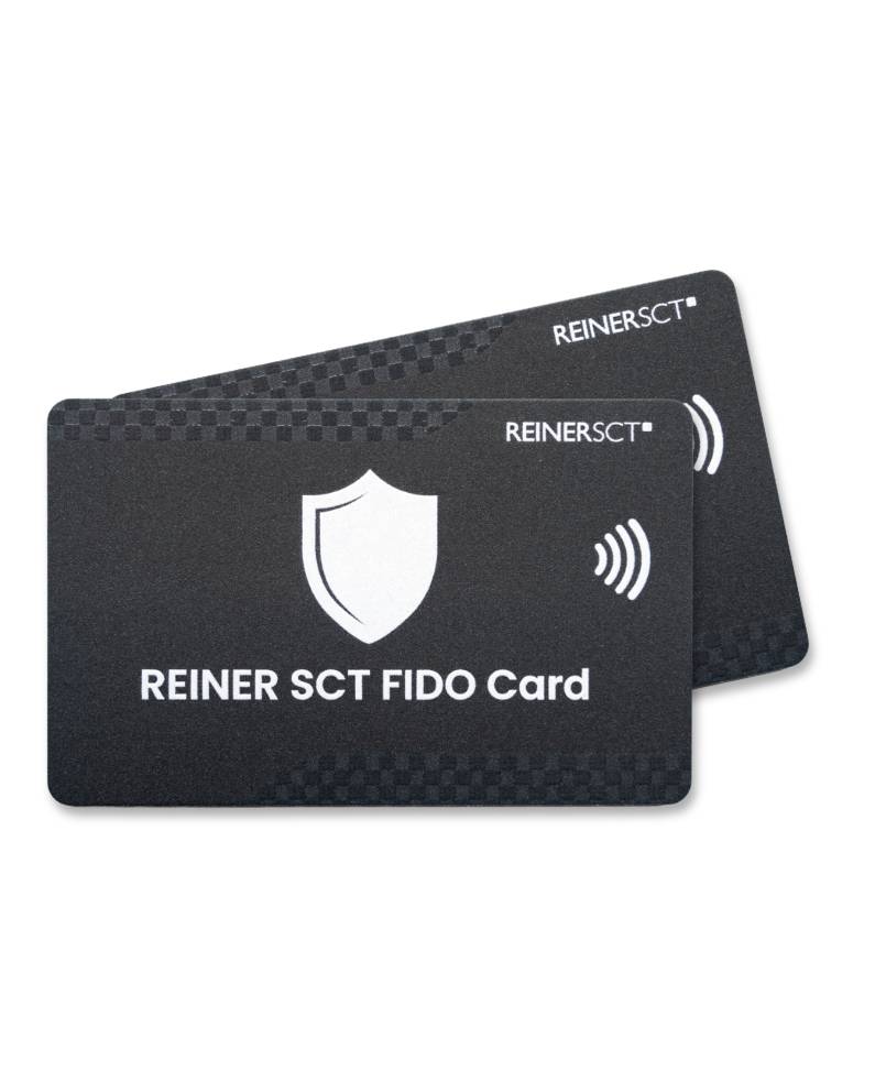 ReinerSCT FIDO Card - 2708018-000