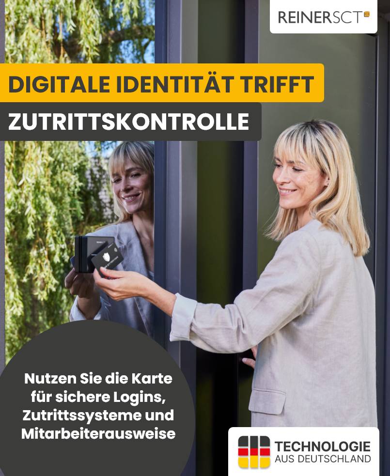 ReinerSCT FIDO Card - 2708018-000-2