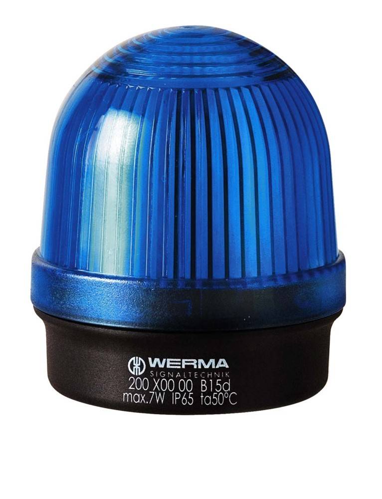 Werma Dauerleuchte BM 20050000-0