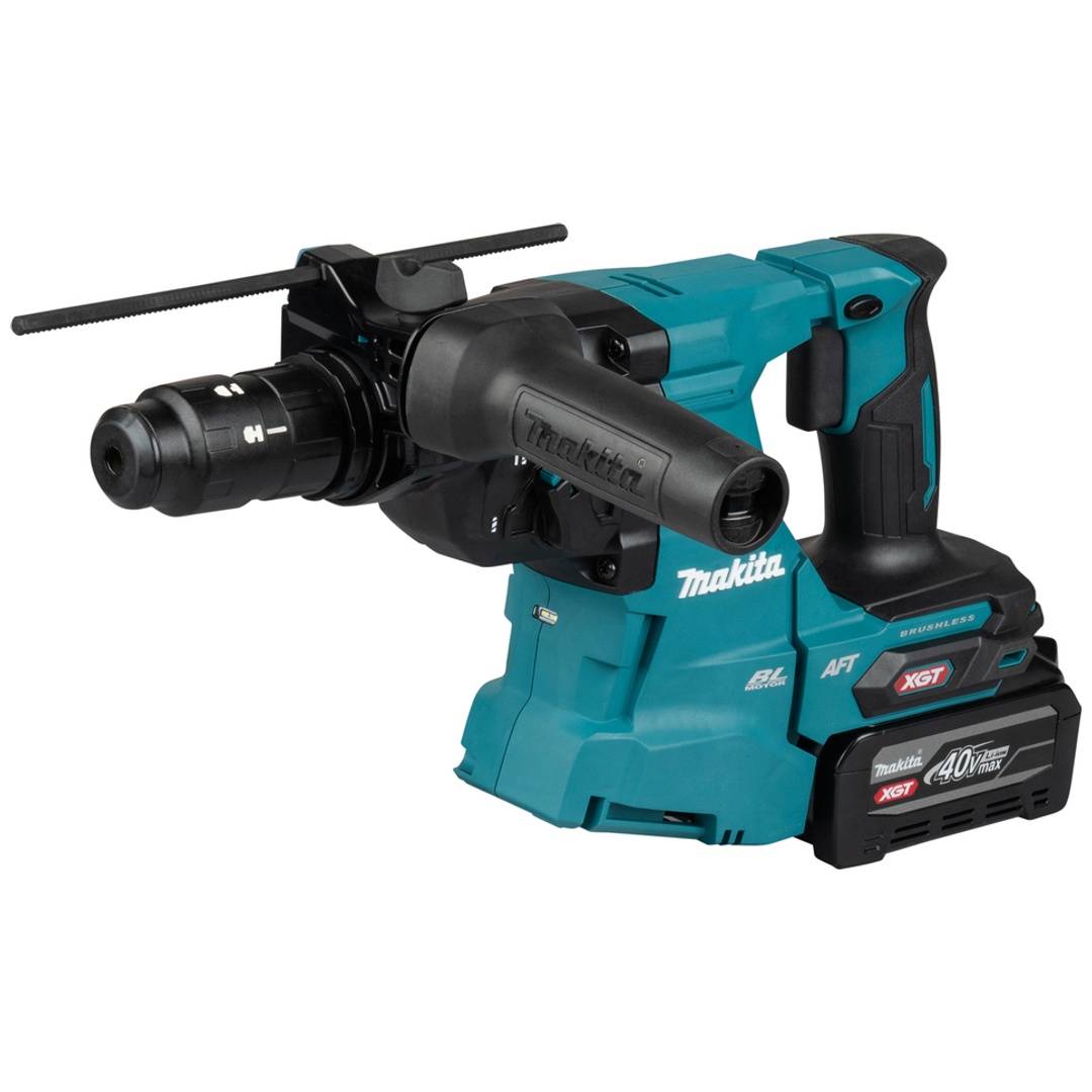 Makita Akku-Kombihammer SDS-PLUS HR012GU201-0
