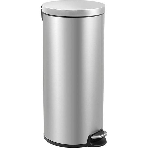 Tretabfallsammler Volumen 30 l Ø x H 366 x 650 mm Edelstahl. Vepa Bins Groothandel B.V. 87380349-0
