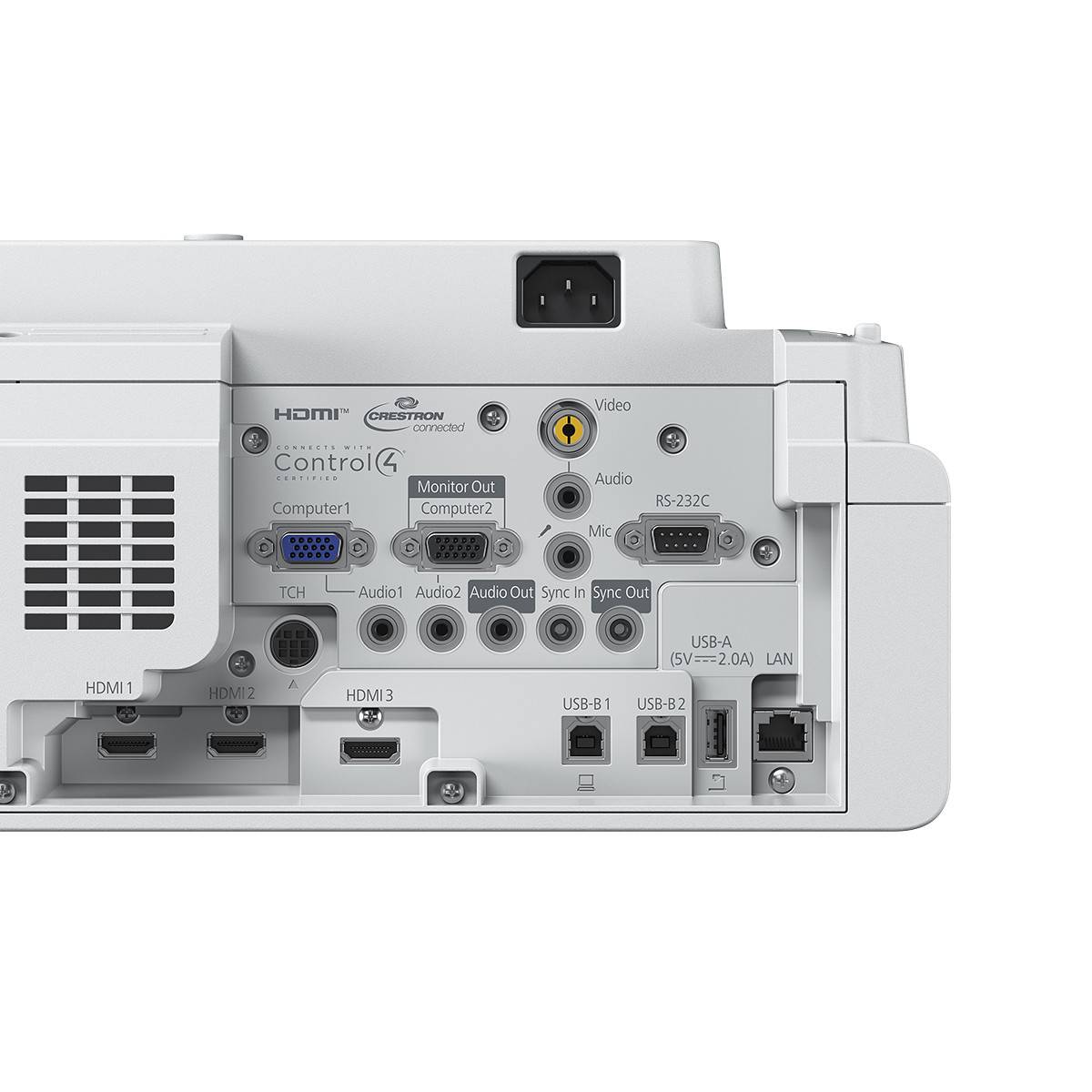 Epson EB-760WI - 3-LCD-Projektor - 4100 lm (weiß)-5