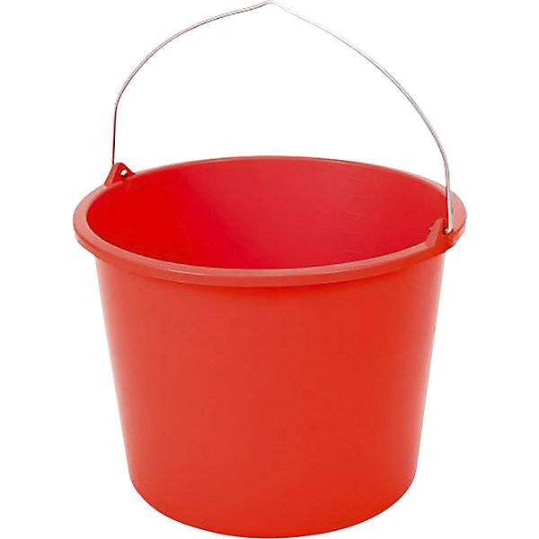 Eimer Volumen 12 l VE 12 Stk rot. Vepa Bins Groothandel B.V. 87422949-1