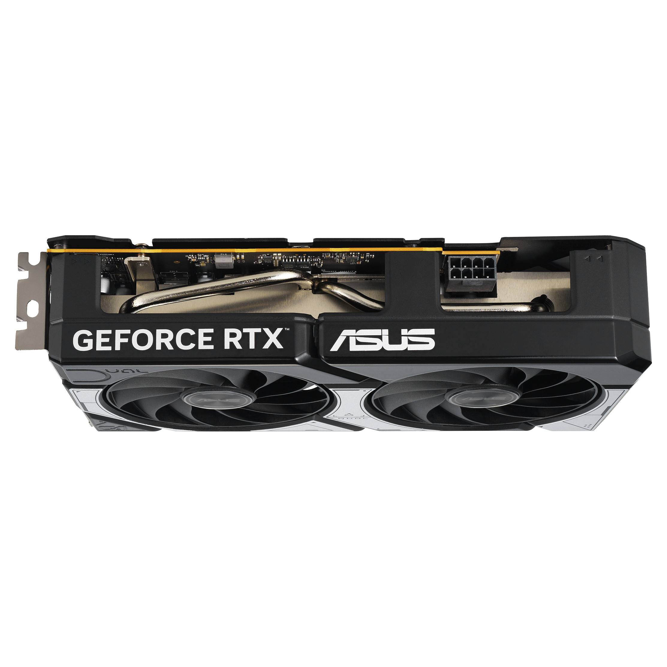 Dual GeForce RTX 5060 8GB GDDR7 OC Edition Advanced Gaming Grafikkarte-2