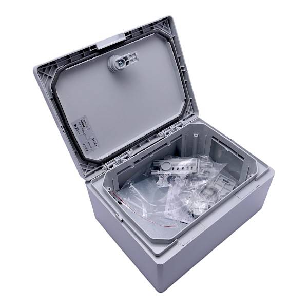 Famatel MAGNA 39123 Aufputz Kleinverteiler 210x280x130mm IP65-1