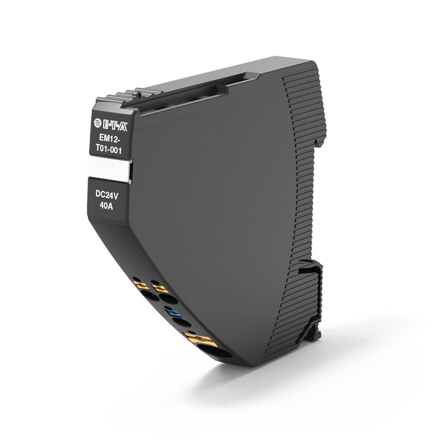 EM12-T00-000-DC24V-40A ETA Einspeisemodul für REX12‑T-0