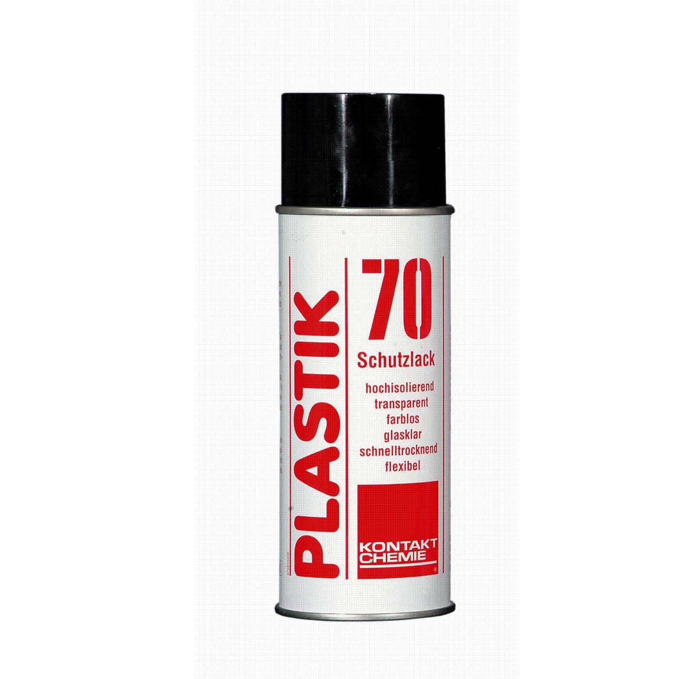 Plastik 70 Leiterplatten-Schutzlack-0