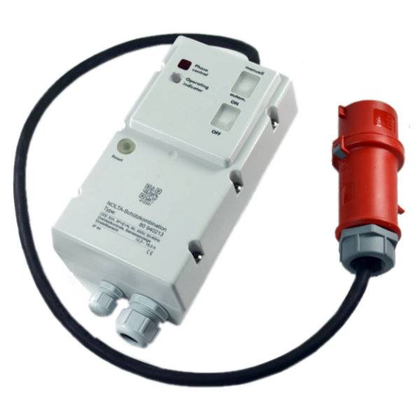 80 925614 Schützkombination NOLTA Motorschutzstecker-0