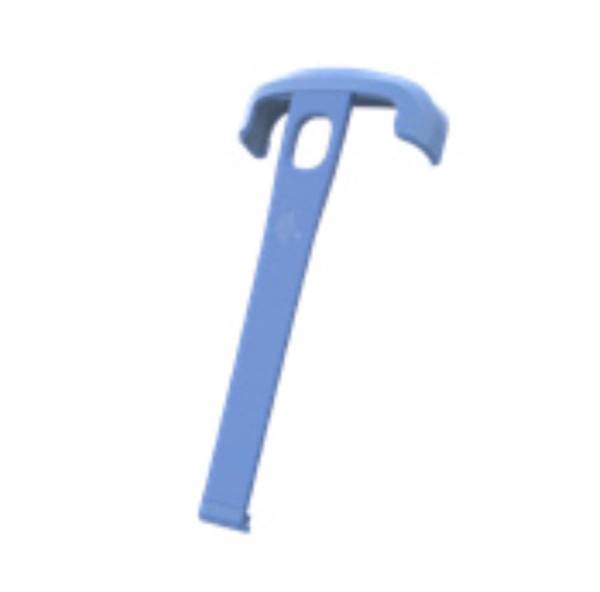 Zebra Handschlaufe - Gesundheitswesen - Blau-1