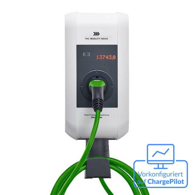 KEBA KeContact P30 x-series GREEN EDITION 129.413 Wallbox-0