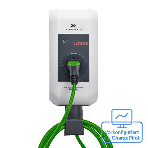 KEBA KeContact P30 x-series GREEN EDITION 129.412 Wallbox
