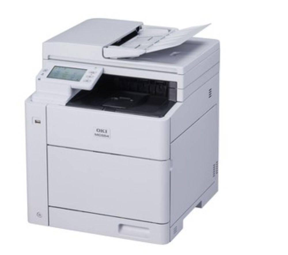 OKI MC554dn - Multifunktionsdrucker - Farbe - LED - A4 (210 x 297 mm)-2