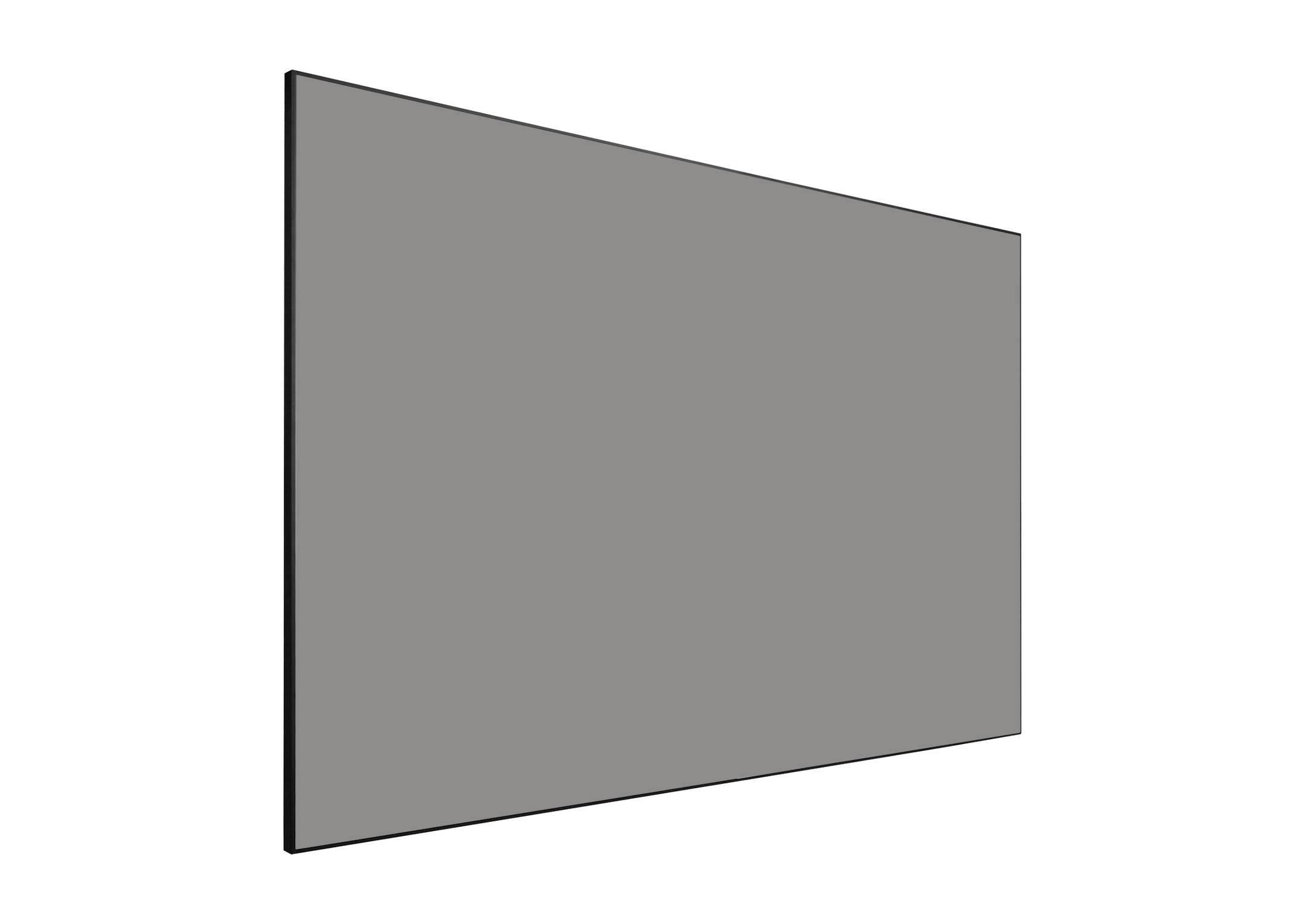 celexon DARKVISION ALR Premium Plus Rahmenleinwand SlimFrame Velvet 332 × 186 cm - 150″-2