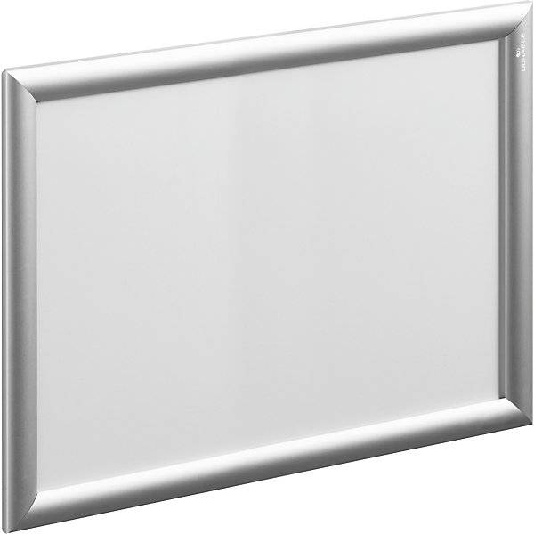 Robuster Aluminium-Klapprahmen Outdoor Aluminium eloxiert HxB 470 x 350 mm Format A3. Durable | Hunke &-3