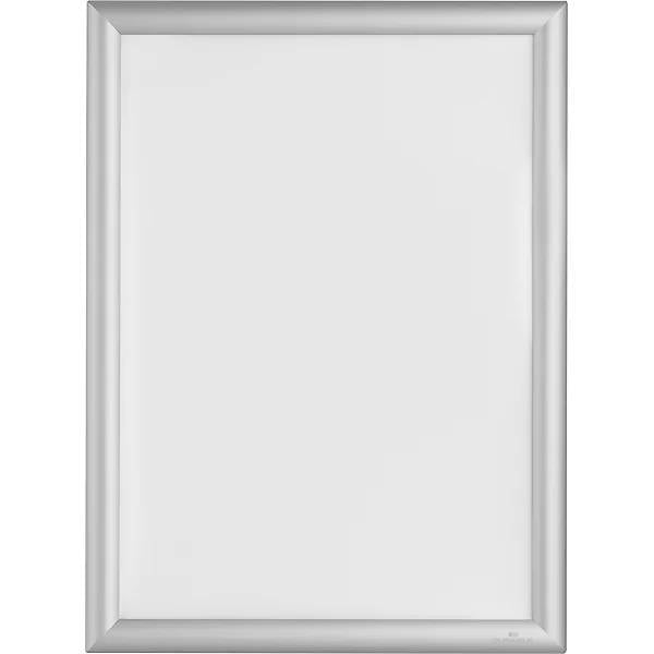 Robuster Aluminium-Klapprahmen Outdoor Aluminium eloxiert HxB 470 x 350 mm Format A3. Durable | Hunke &-4