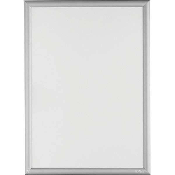 Robuster Aluminium-Klapprahmen Outdoor Aluminium eloxiert HxB 645 x 470 mm Format A2. Durable | Hunke &-3