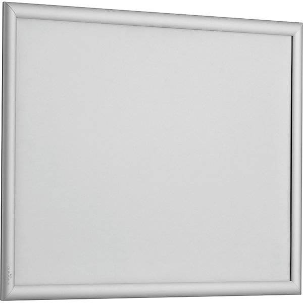 Robuster Aluminium-Klapprahmen Outdoor Aluminium eloxiert HxB 645 x 470 mm Format A2. Durable | Hunke &-4