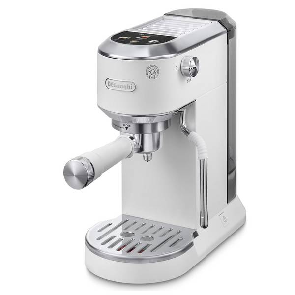 DeLonghi Dedica Duo EC890.WI Espressomaschine weiß