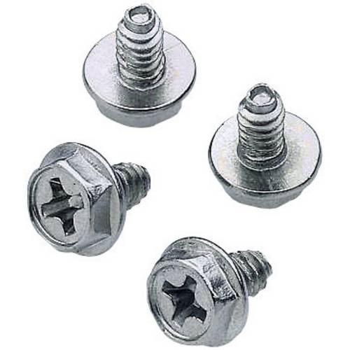 Renkforce RF-4618686 Netzteil-Schrauben 5 St.