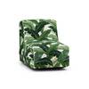 Luftsessel Sitzsack Sitzolo Air inkl. Fußpumpe grün hjh LIVING