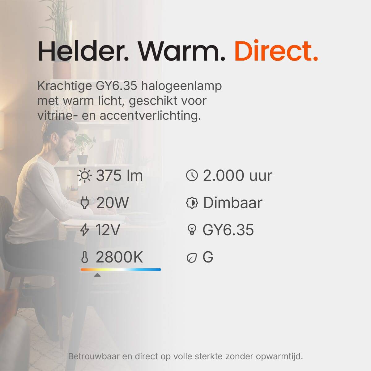 OSRAM LAMPE Halogen-Stiftsockellampe 64427 S AX 20W-4